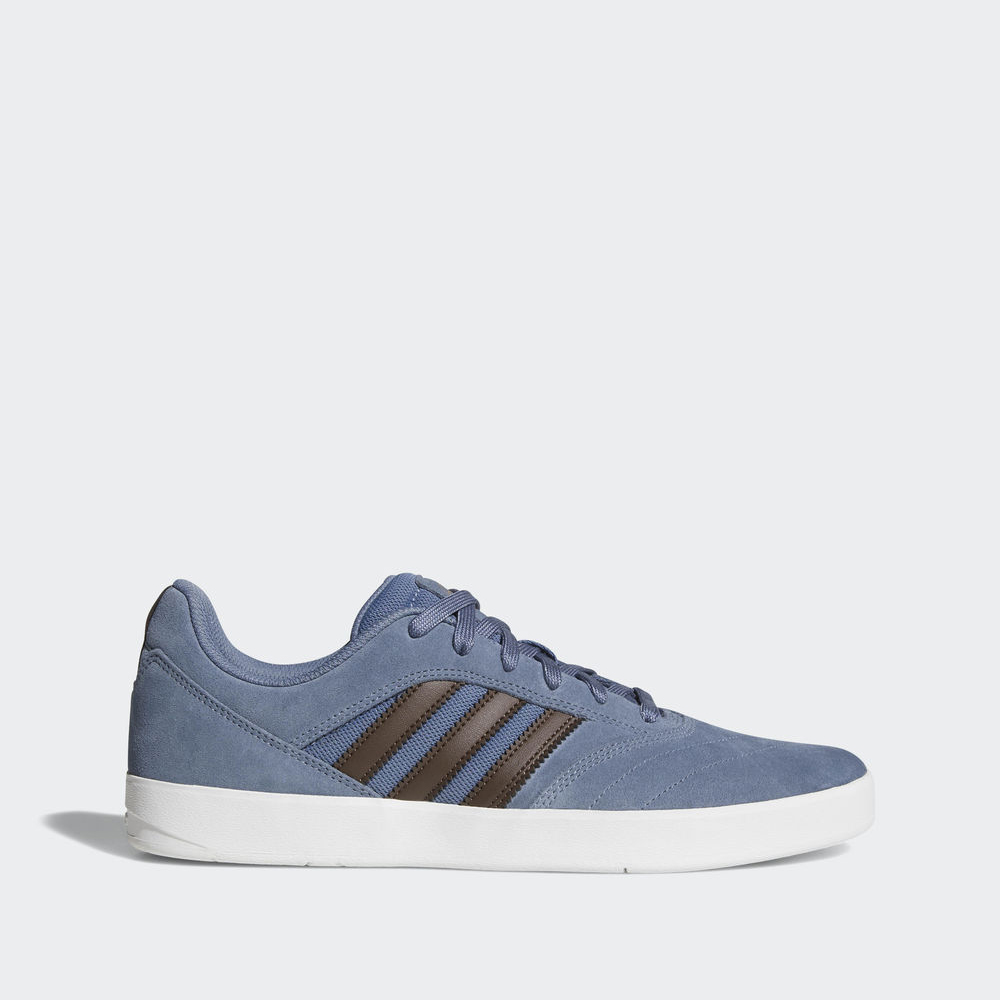 Adidas Suciu Adv Ii - αθλητικα παπουτσια ανδρικα - Γκρι/Καφε/Ασπρα,Μέγεθος: EU 36 – 54 2/3 (241MZIBS